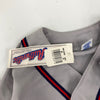 Chipper Jones Signed Authentic Atlanta Braves Russell Jersey JSA COA