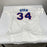 Nolan Ryan Signed 1989 Authentic Game Model Texas Rangers Jersey With JSA COA