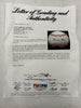 Beautiful Willie Mays PSA DNA Graded Gem Mint 10 Signed Major League Baseball