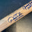 Beautiful World Series MVP's Multi Signed Bat 35+ Sigs With Derek Jeter JSA COA