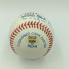 Beautiful Whitey Ford Signed Autographed American League Baseball JSA COA