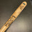 Ted Williams Signed Heavily Inscribed Career STAT Baseball Bat JSA Graded MINT 9