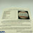 Jim Catfish Hunter "1974 Cy Young" Signed Inscribed American League Baseball JSA