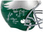 1960 Philadelphia Eagles NFL Champs Team Signed Full Size Helmet JSA Certified