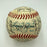 1975 Oakland A's Team Signed American League Baseball Beckett COA