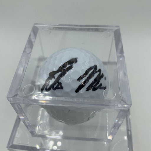 Steve Marino Signed Autographed Golf Ball PGA With JSA COA