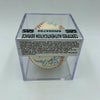 Nice 1976 Cleveland Indians Team Signed Official American League Baseball CAS