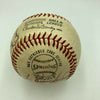 Willie Mays 1973 New York Mets Team Signed National League Baseball