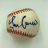 Elvis Costello & Burt Bacharach Signed Autographed Baseball With JSA COA