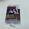 Jack Scalia Signed American League Baseball With JSA COA All My Children