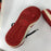 Michael Jordan Signed 1985 Air Jordan 1 Sneakers Shoes JSA COA