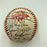 1992 Toronto Blue Jays World Series Champs Team Signed W.S. Baseball JSA COA
