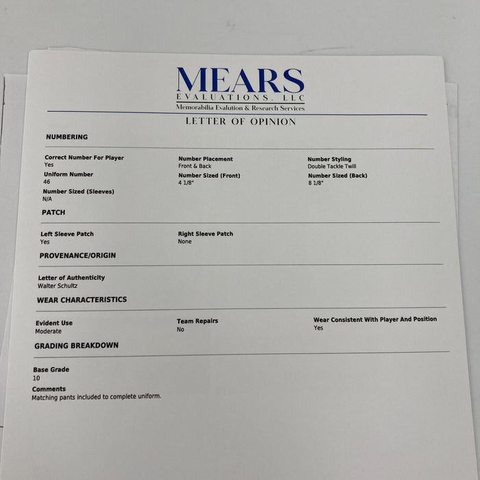 Kevin Gross Game Used Philadelphia Phillies Jersey Uniform MEARS A10