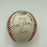 500 Home Run Signed Baseball Willie Mays  Hank Aaron Ernie Banks PSA DNA