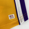 Kobe Bryant Signed Los Angeles Lakers Pro Cut Jersey PSA DNA COA
