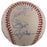 2000 New York Mets NL Champs Team Signed World Series Baseball PSA DNA COA