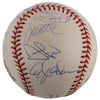 2000 New York Mets NL Champs Team Signed World Series Baseball PSA DNA COA