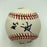 Linkin Park Band Signed Baseball 6 Signatures With Chester Bennington JSA COA