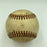 Mickey Lolich Signed Career Win No. 43 Final Out Game Used Baseball Beckett COA