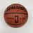 2007-08 Portland Trail Blazers Team Signed Spalding Basketball With Team COA