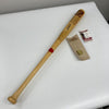 Stan Musial Signed Cooperstown Sportsman's Park Baseball Bat JSA COA