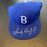 Beautiful Sandy Koufax Signed Brooklyn Dodgers Game Model Baseball Hat JSA COA