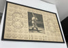 Babe Ruth Signed 60 Home Run Photo Display Given to Teammate PSA DNA Historic