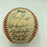 1990's Philadelphia Phillies Team Signed Official National League Baseball
