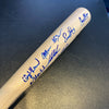Clayton Kershaw Pre Rookie All Star Game Signed Baseball Bat MLB Authenticated