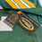 Reggie White Signed Authentic Wilson Green Bay Packers Game Model Jersey JSA COA