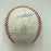 2007 Boston Red Sox World Series Champs Team Signed W.S. Baseball Steiner COA