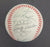 1999 Minnesota Twins Team Signed American League Baseball Beckett COA