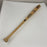 Nolan Ryan George Brett Robin Yount Signed Hall Of Fame Induction Bat JSA COA