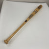 Nolan Ryan George Brett Robin Yount Signed Hall Of Fame Induction Bat JSA COA