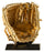 Ken Griffey Jr.  "10x G.G." Signed Rawlings Gold Glove JSA COA