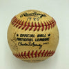 1985 Cincinnati Reds Team Signed National League Baseball Pete Rose JSA COA