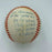 Rare Tom Seaver Signed Heavily Inscribed Career STAT Baseball With JSA COA