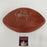 John Elway Signed Official NFL Wilson Game Football JSA COA