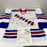 1994–95 New York Rangers Team Signed Authentic Jersey JSA COA