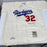 Sandy Koufax Signed 1955 Brooklyn Dodgers Mitchell & Ness Jersey Fanatics & MLB