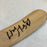 Wayne Gretzky Signed Game Issued Hockey Stick With JSA COA