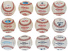 1998 New York Yankees WS Champs Team Signed Baseball Collection 51 Balls JSA COA