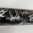 David Ortiz Early Career 2002 Minnesota Twins Team Signed Game Bat Beckett COA