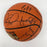 Scottie Pippen 1999-2000 Portland Trail Blazers Team Signed Basketball JSA COA