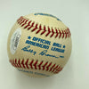 Armando Vazquez Signed Official Major League Baseball Negro League Legend JSA