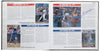 Rookies Of The Year Signed Baseball Book 78 Sigs Derek Jeter Willie Mays Beckett