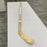 1981 Wayne Gretzky Signed Game Used Titan Hockey Stick Beckett COA