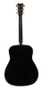 Dave Matthews Signed Autographed Yamaha Guitar PSA DNA Certified