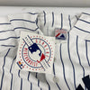 Roger Clemens Signed New York Yankees Majestic Jersey JSA COA