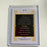 Leaf Legends Of Sport Pete Rose Auto #9/10 Signed Baseball Card
